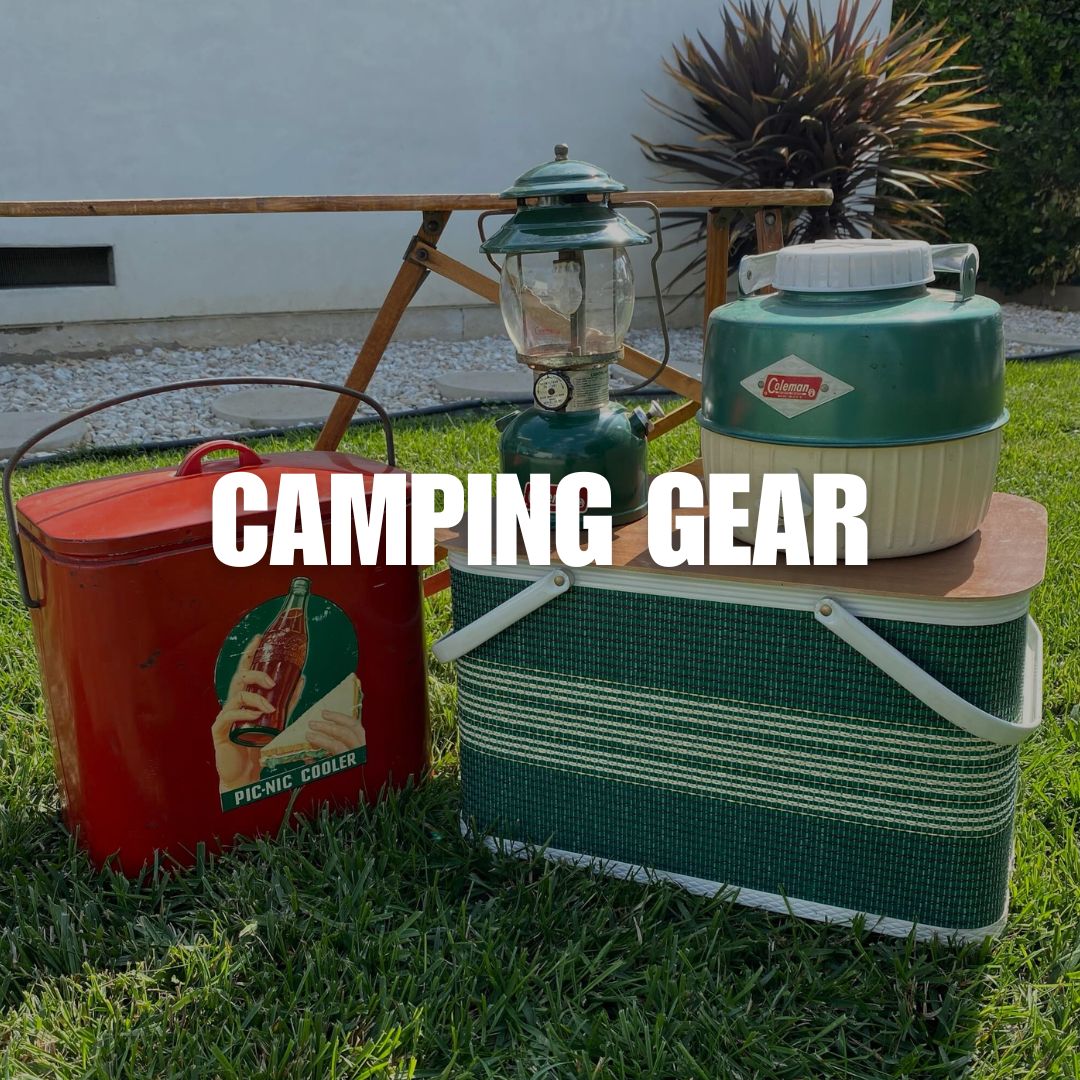 キャンプギア – VINTAGE RUSH