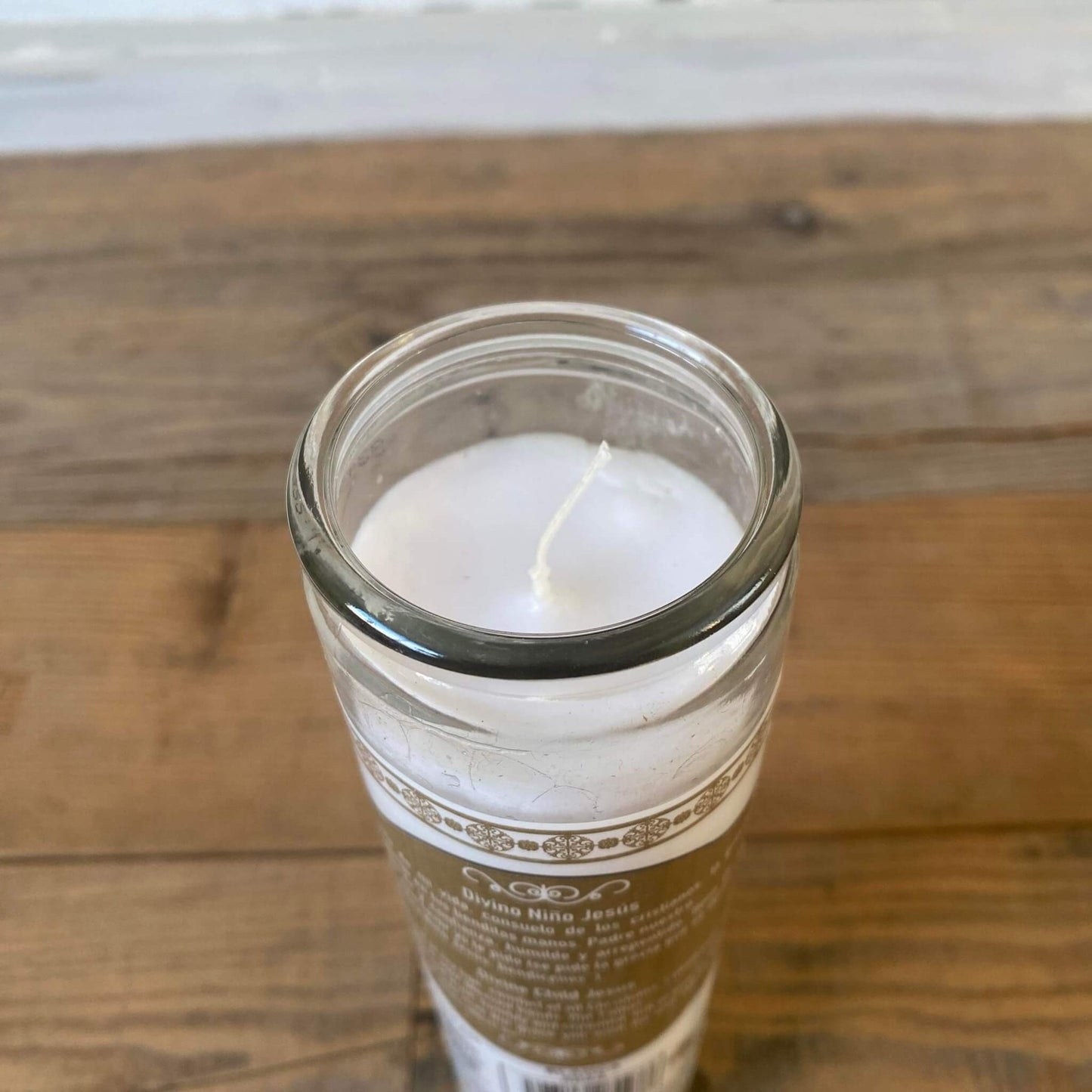 #979 【新品】イエス・キリスト キャンドル メキシカンスタイル インテリア アメリカ雑貨