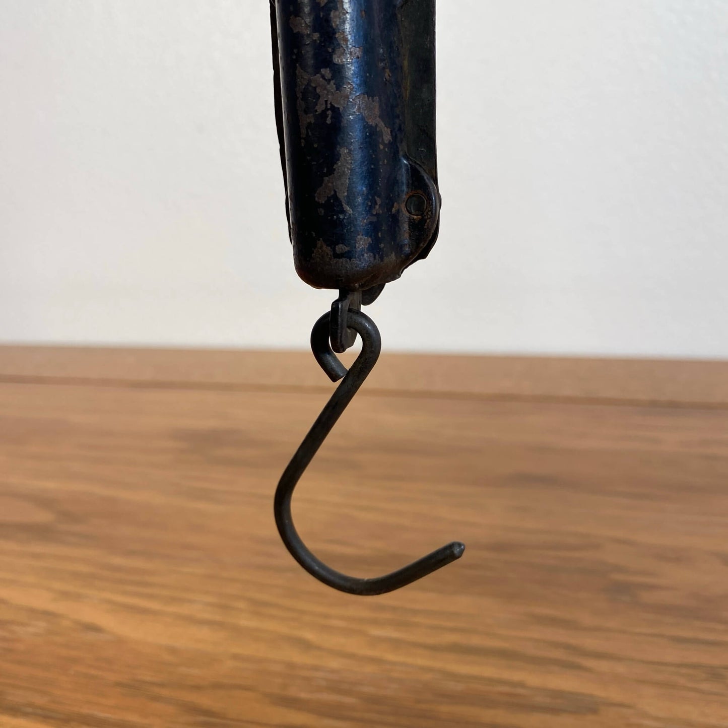 #447 【1900年代初頭】アメリカ ビンテージ スケール 量り 吊り下げ インダストリアル