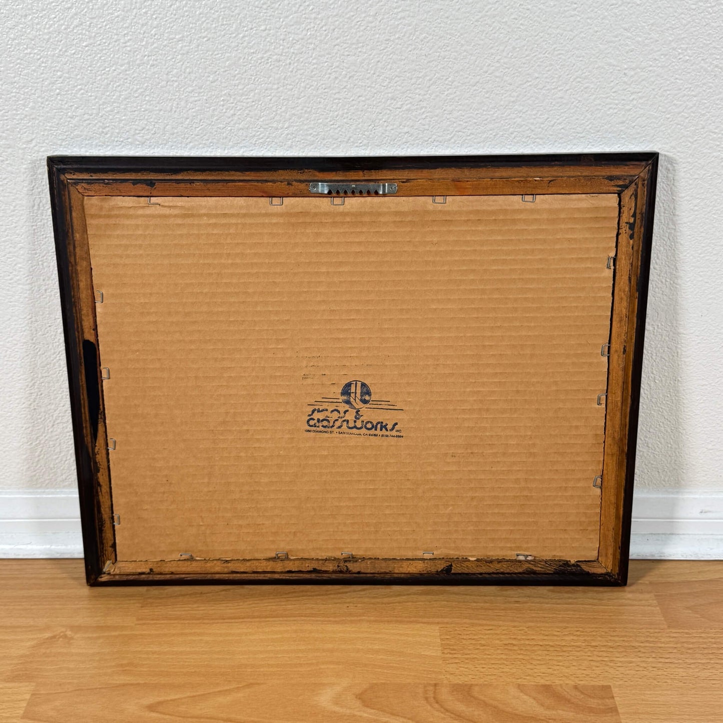 #1946【1980年代】ビンテージ Corona Extra パブミラー / ウォールデコ アメリカ