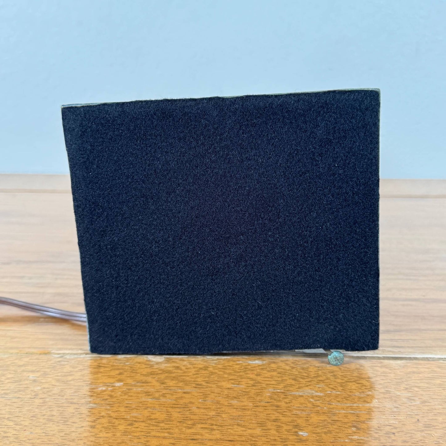 #2085【1950-60年代】ビンテージ 酔っ払い Bar ランプ / オルゴール付き アメリカ