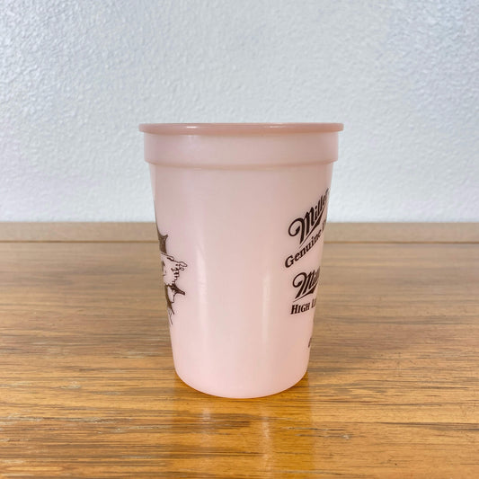 #1043 【1990-2000年代】Miller(ミラー) ハロウィン カラーチェンジング カップ ビールグッズ アメリカ