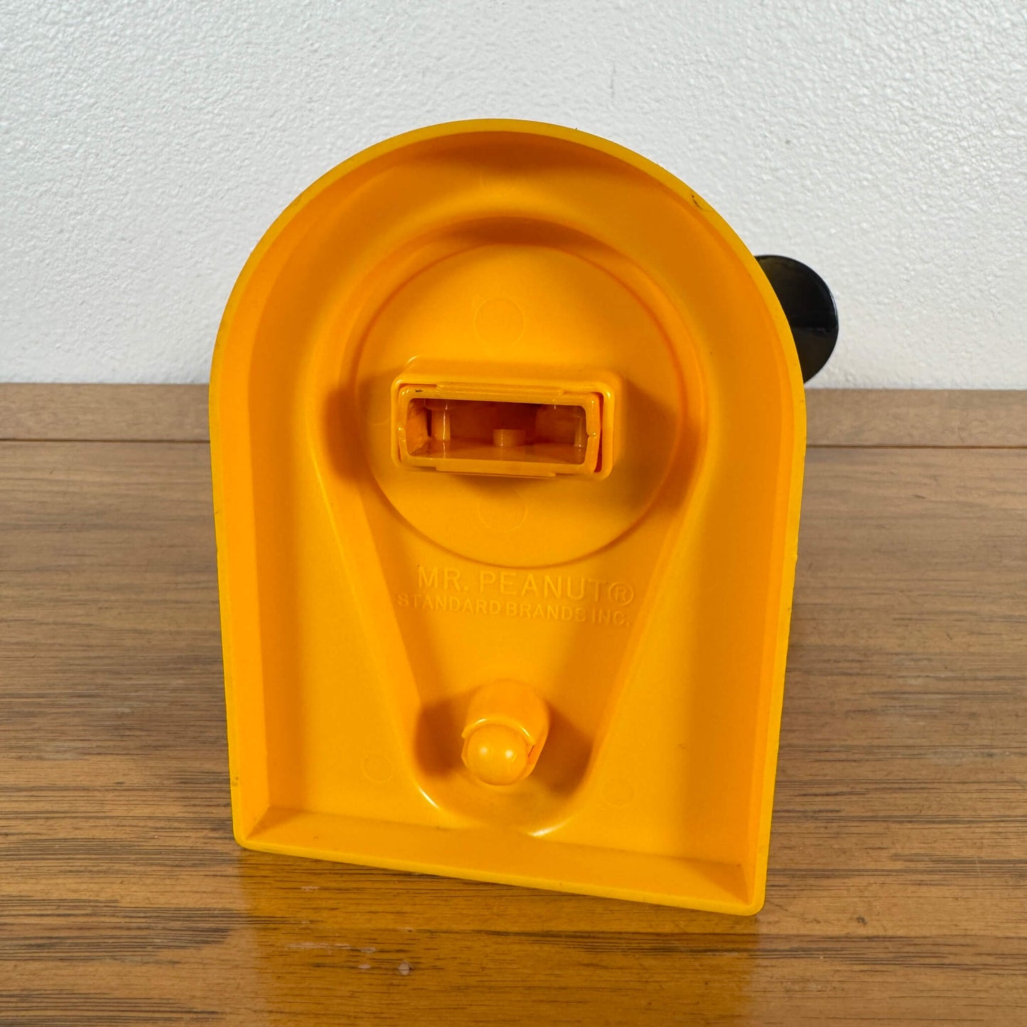 #1759【1970-80年代】ビンテージ Mr. Peanut(ミスターピーナッツ) ピーナッツバターメーカー / オブジェ インテリア アメリカ