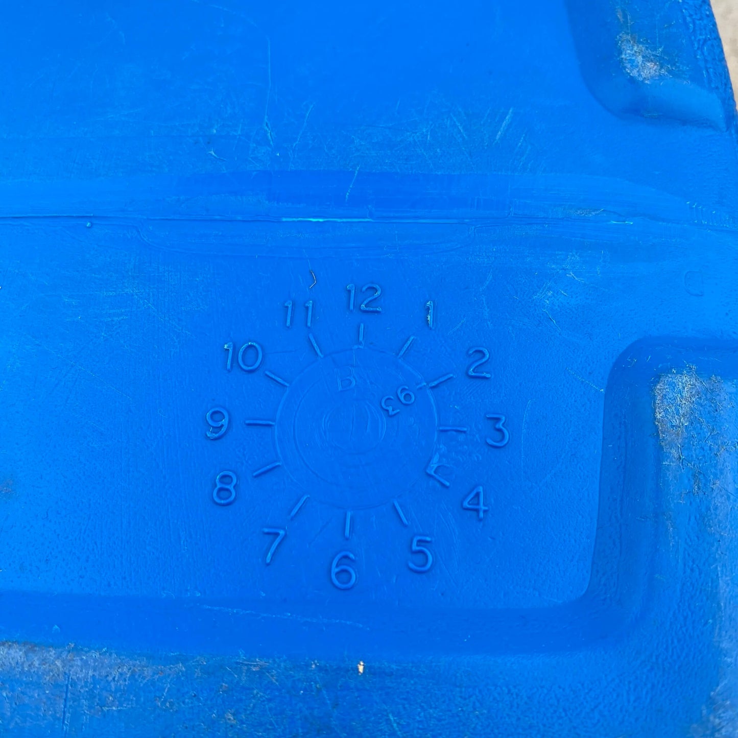 #161【1993年2月】ビンテージ Coleman(コールマン) クーラーボックス キャンプ用品 アウトドア アメリカ