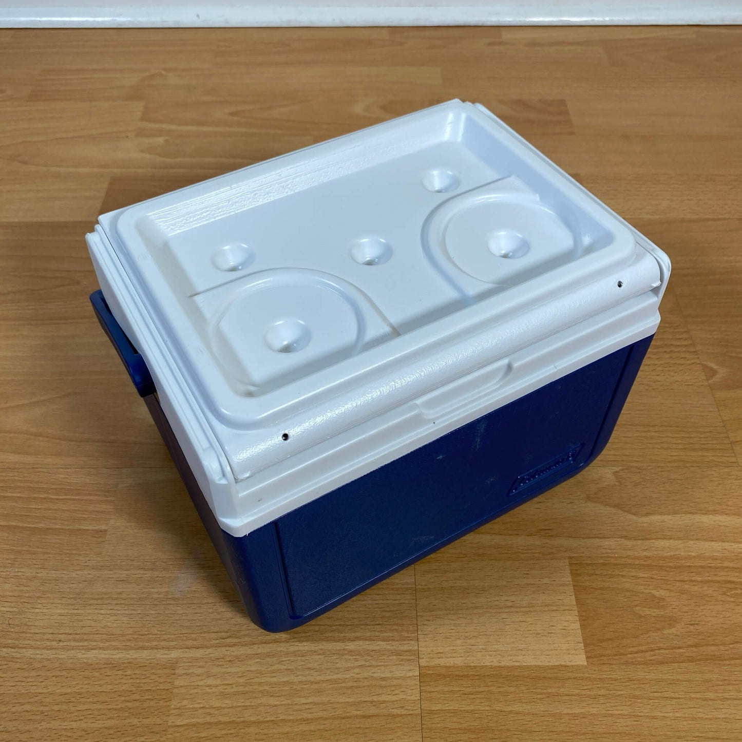 #756【1998年】ビンテージ Coleman(コールマン) クーラーボックス キャンプ用品 アウトドア アメリカ