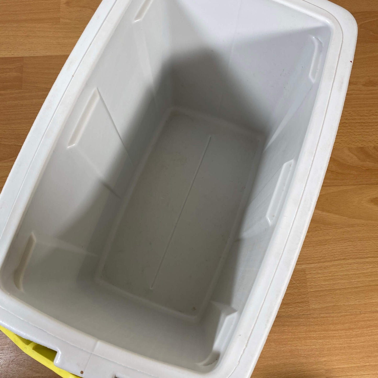 #743【1992年2月】ビンテージ Coleman(コールマン) クーラーボックス キャンプ用品 アウトドア アメリカ