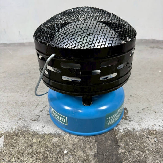 #2224【1966年2月製】ビンテージ Sears シアーズ 476.74990 美品 キャタリックヒーター キャンプストーブ