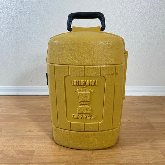 ビンテージ Coleman(コールマン) クラムシェルランタンケース 適合220/228/275 アメリカ 【1979年12月製】#847