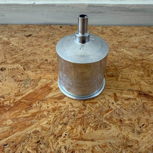 #2329【1960-70年代】 ビンテージ コールマン ファンネル アルミ製 デッドストック アメリカ