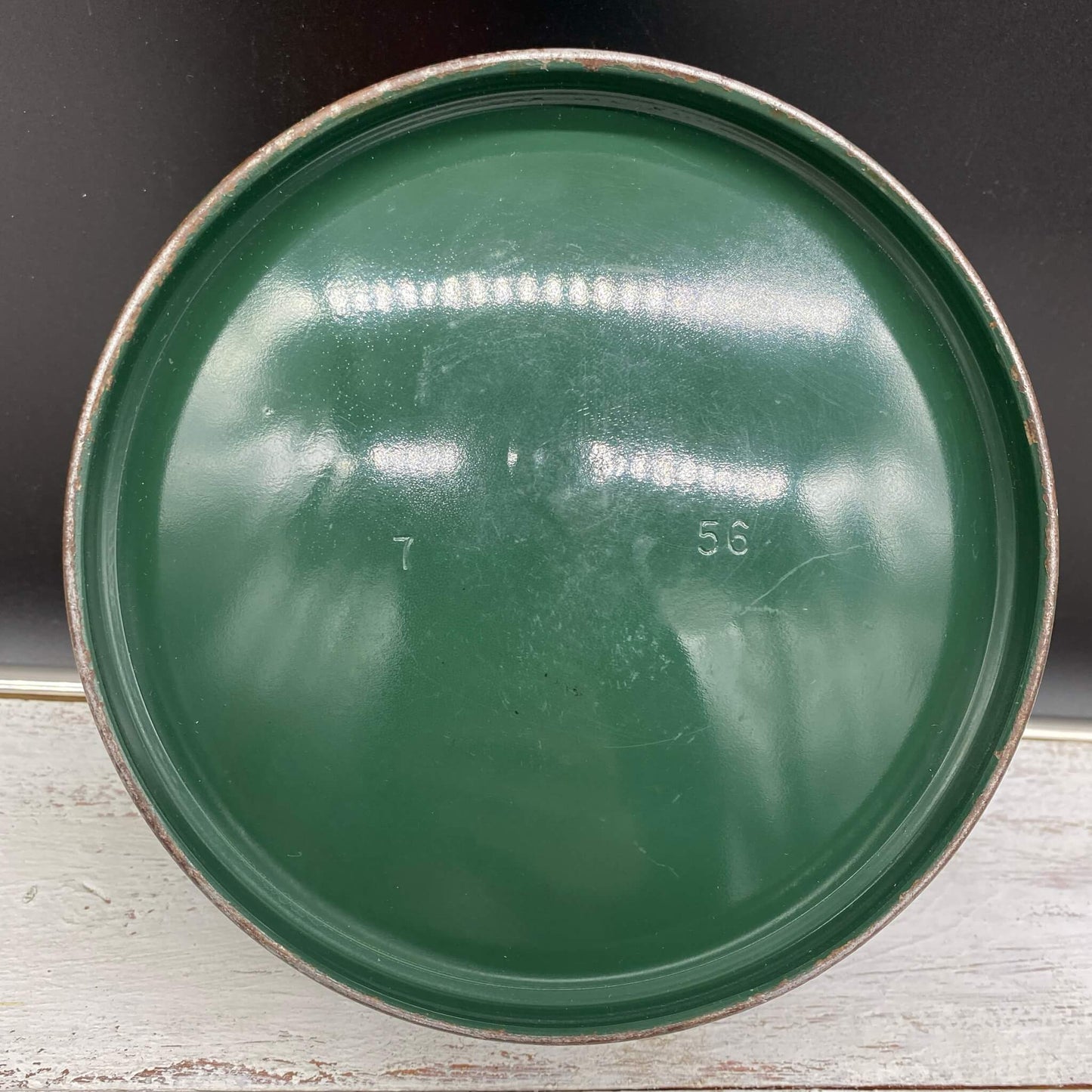 #4【1956年7月】ビンテージ Coleman(コールマン)220E ランタン キャンプ用品 アウトドア アメリカ