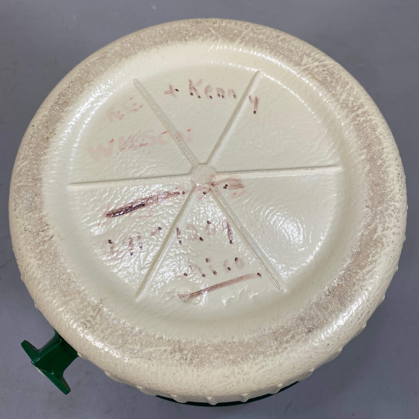 #153【1960年代】ビンテージ Coleman(コールマン) ウォータージャグ キャンプ用品 アウトドア アメリカ