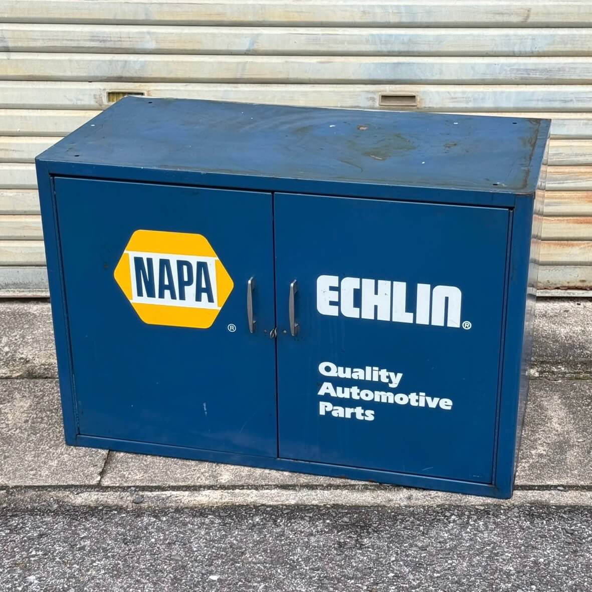 1970年代】ビンテージ ガレージ アメリカン雑貨 店舗什器 NAPA パーツ