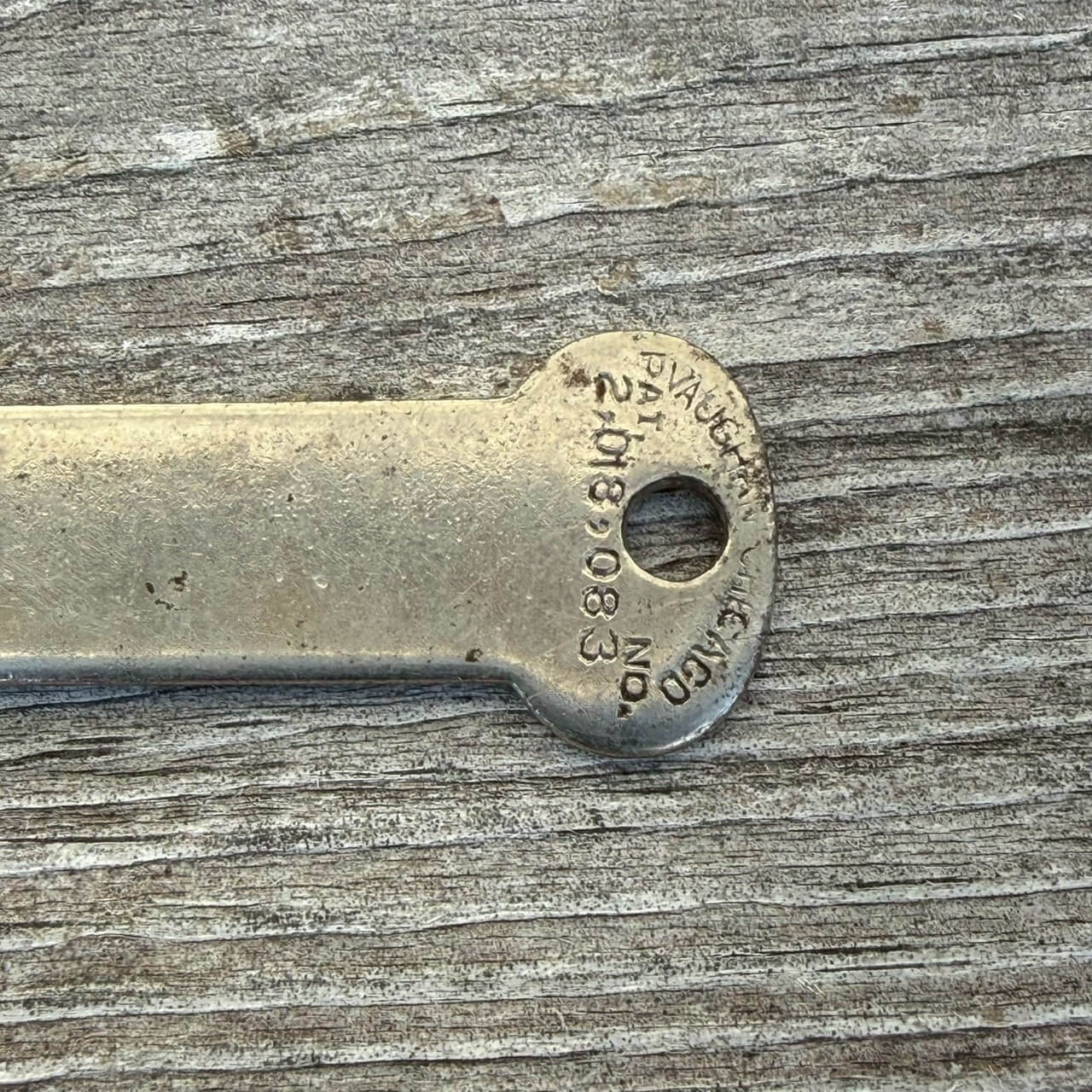 【1950年代】ビンテージ 栓抜き アメリカン雑貨 店舗什器 ボトルオープナー #2181