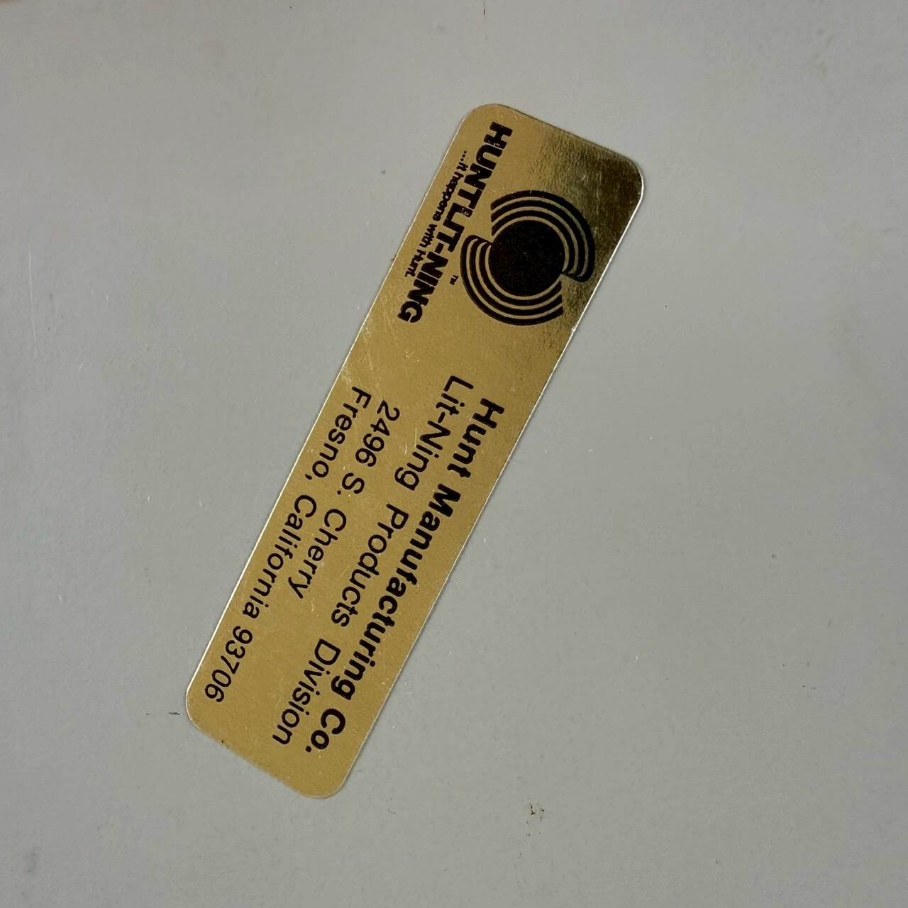 #2308【1970-80年代】ビンテージ Hunt ファイルトレイ レターラック デスクオーガナイザー アメリカ