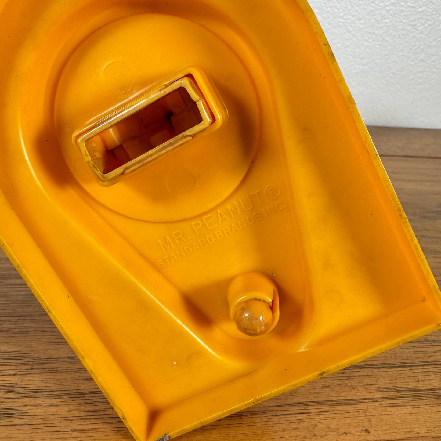 #1628 ビンテージ Mr.Peanut ピーナッツバターミキサー オブジェ インテリア