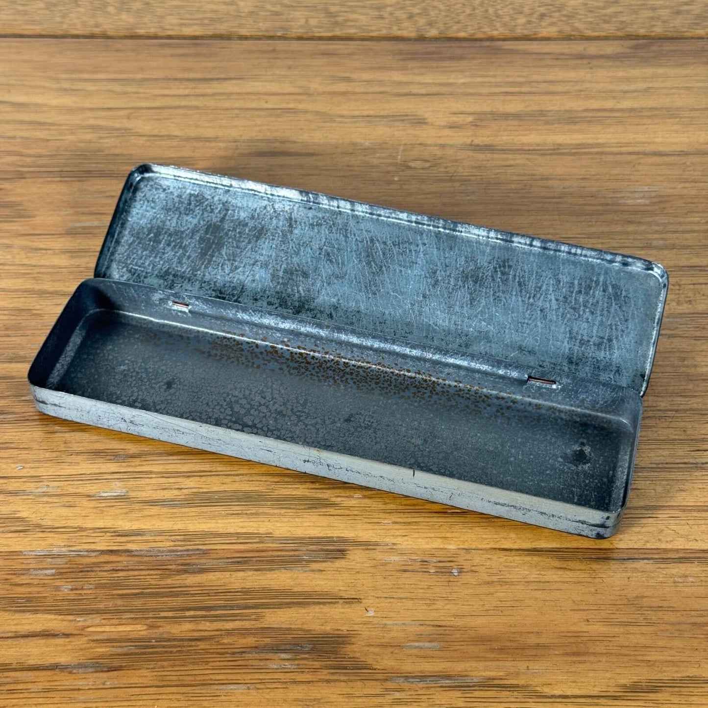 #2051【1950年代】ビンテージ Wallace “Invader” ペンケース / 筆箱 文房具 アメリカ