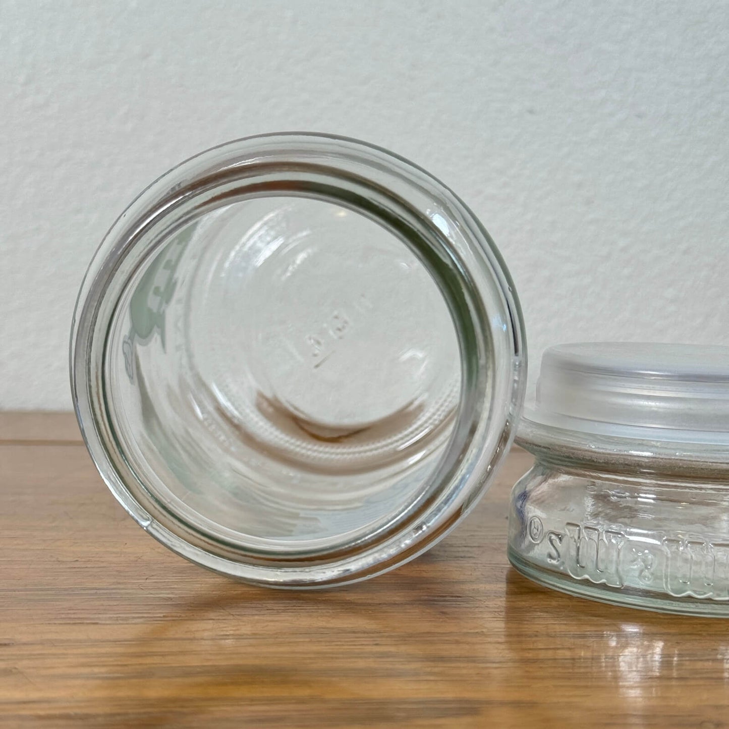 #2033【1984年】ビンテージ M&M’s アドバタイジング ロサンゼルス五輪 オリンピック記念 ガラスジャー アメリカ