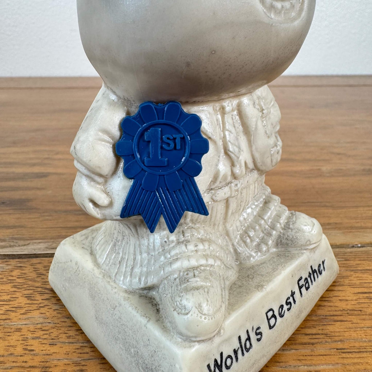 #1622【1970年】ビンテージ R.&W. BERRIES社製 メッセージドール / フィギュア アメリカ