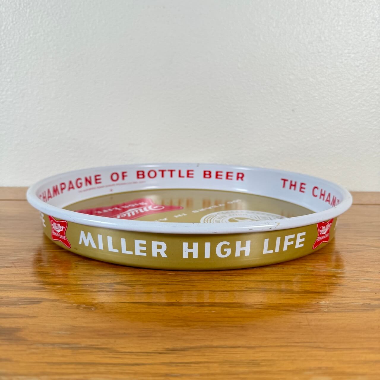 #1279 ビンテージ miller ミラー トレイ