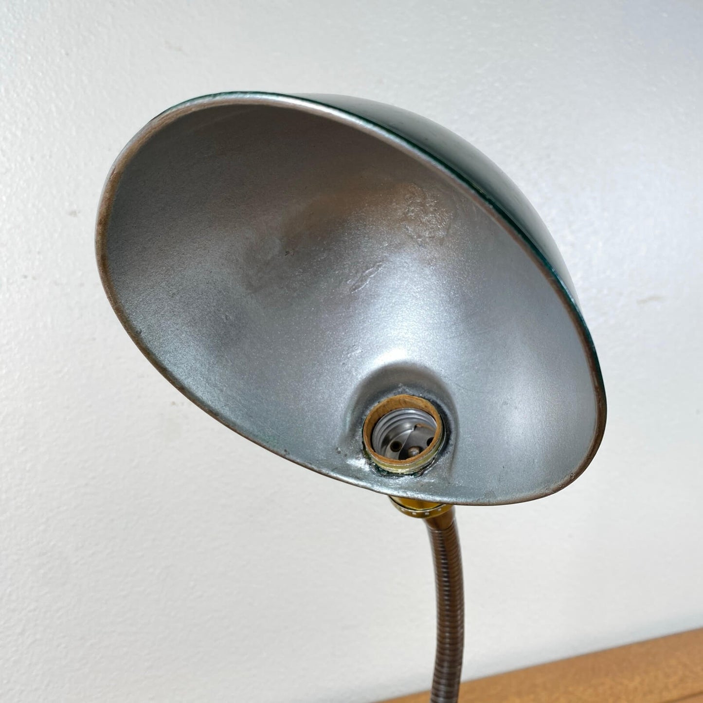 #1020 【1950-60年代】ビンテージ デスクランプ 照明 インダストリアル アメリカ