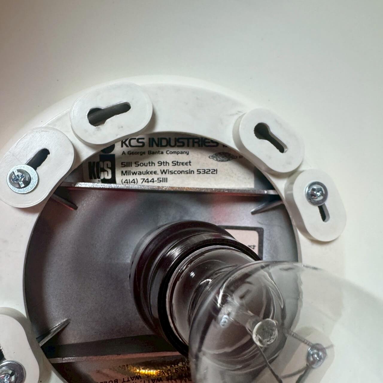 #2372【1980年】ビンテージ Coors(クアーズ) プールランプ / バーランプ デッドストック ダブルシェード アメリカ