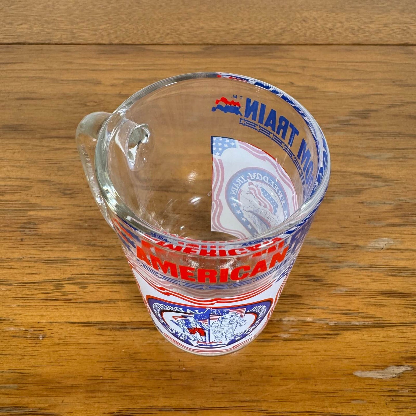 #1771【1976年製】ビンテージ アメリカ建国200年記念 ビールジョッキ アメリカ