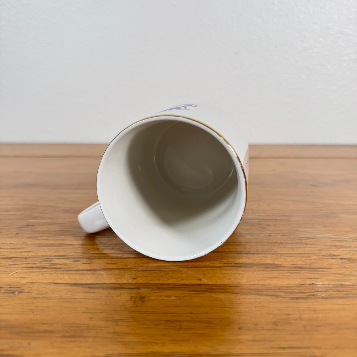 #1674【1980~90年代】UNION PACIFIC ビンテージ マグカップ