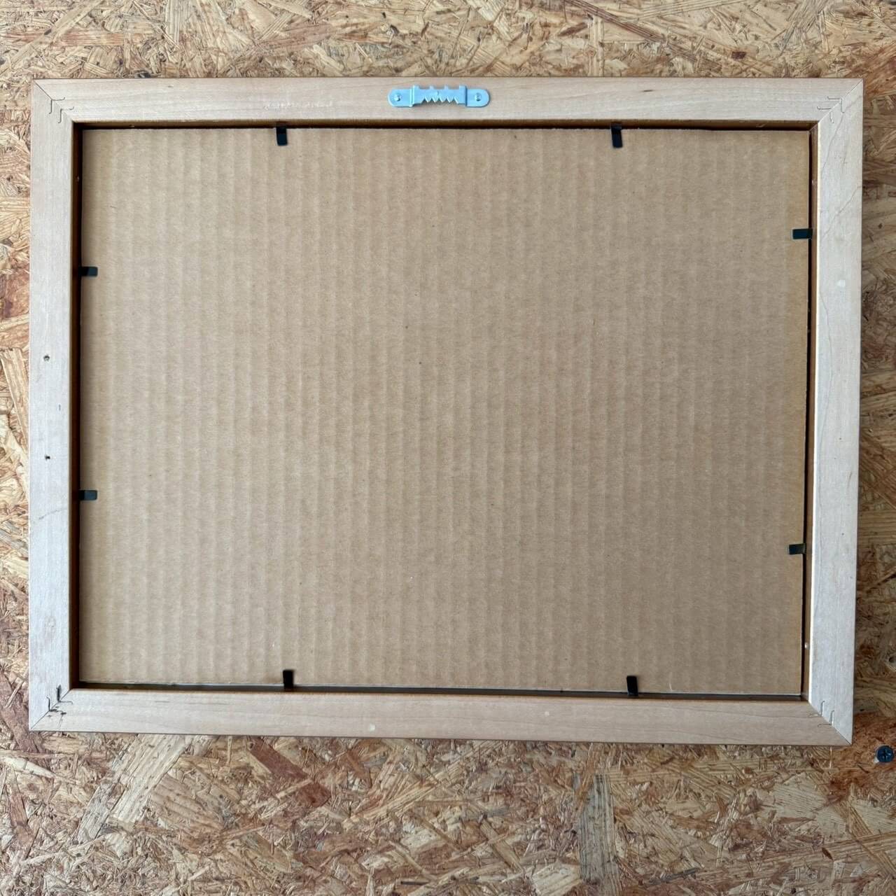 #2264【1980年代】ビンテージ NASA ミッションパッチ ステッカー アートフレーム インテリア ディスプレイ