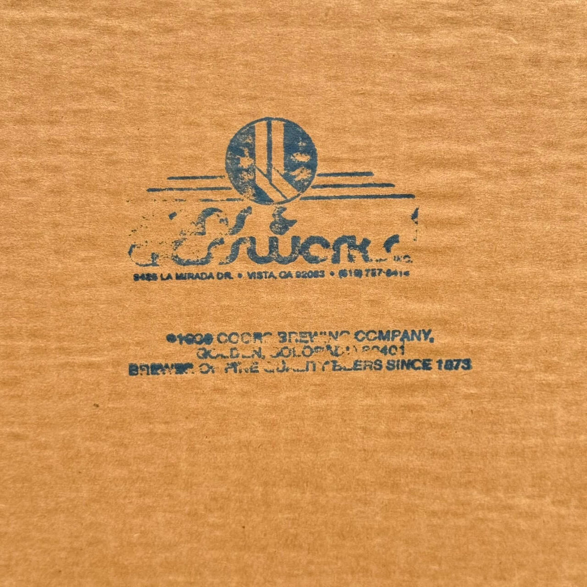 【1990年】ビンテージ パブミラー アメリカン雑貨 店舗什器 KILLIAN'S RED キリアンズ #2851