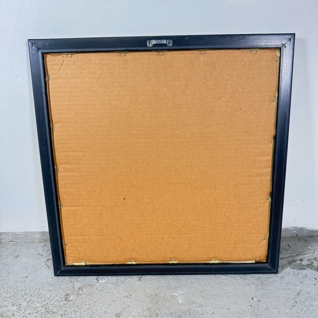 【1990年代】ビンテージ Miller Genuine Draft パブミラー アメリカン雑貨 壁掛け 鏡 #2482