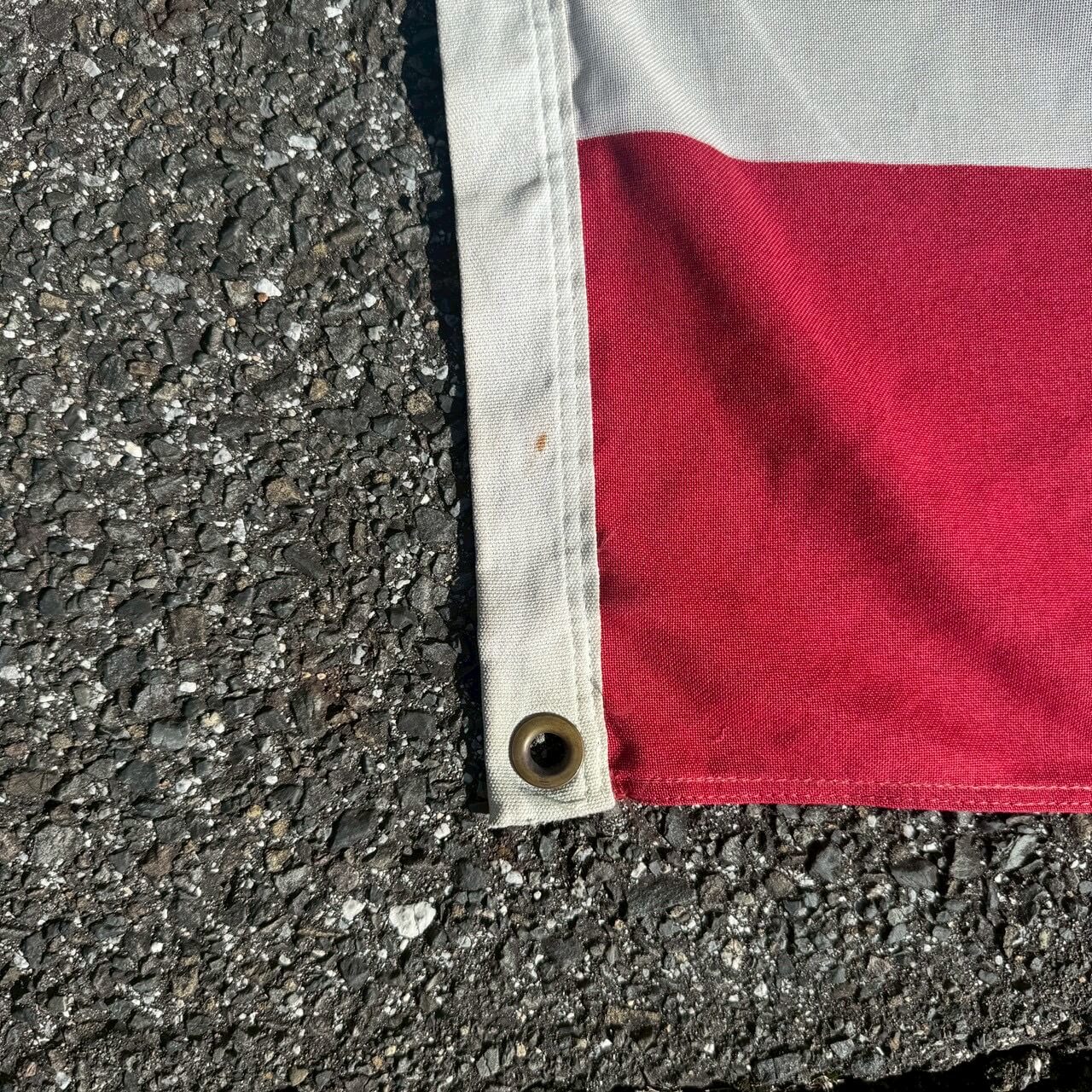 #2137【1980-90年代】ビンテージ カリフォルニア 州旗 アメリカ