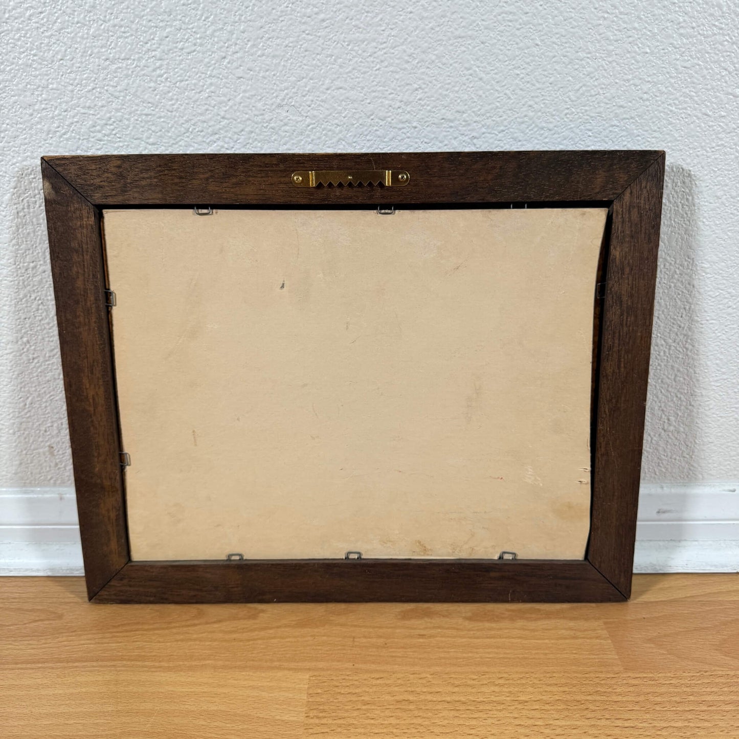 #1385【1980年代】ビンテージ Budweiser(バドワイザー) パブミラー / ウォールデコ アメリカ