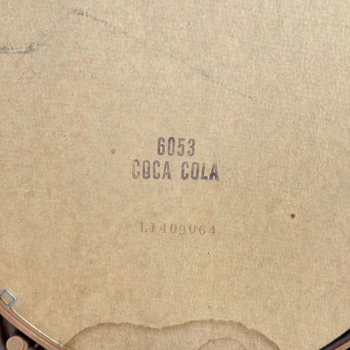 【1990年代】ビンテージ パブミラー アメリカン雑貨 店舗什器 Coca-Cola コカコーラ #2866