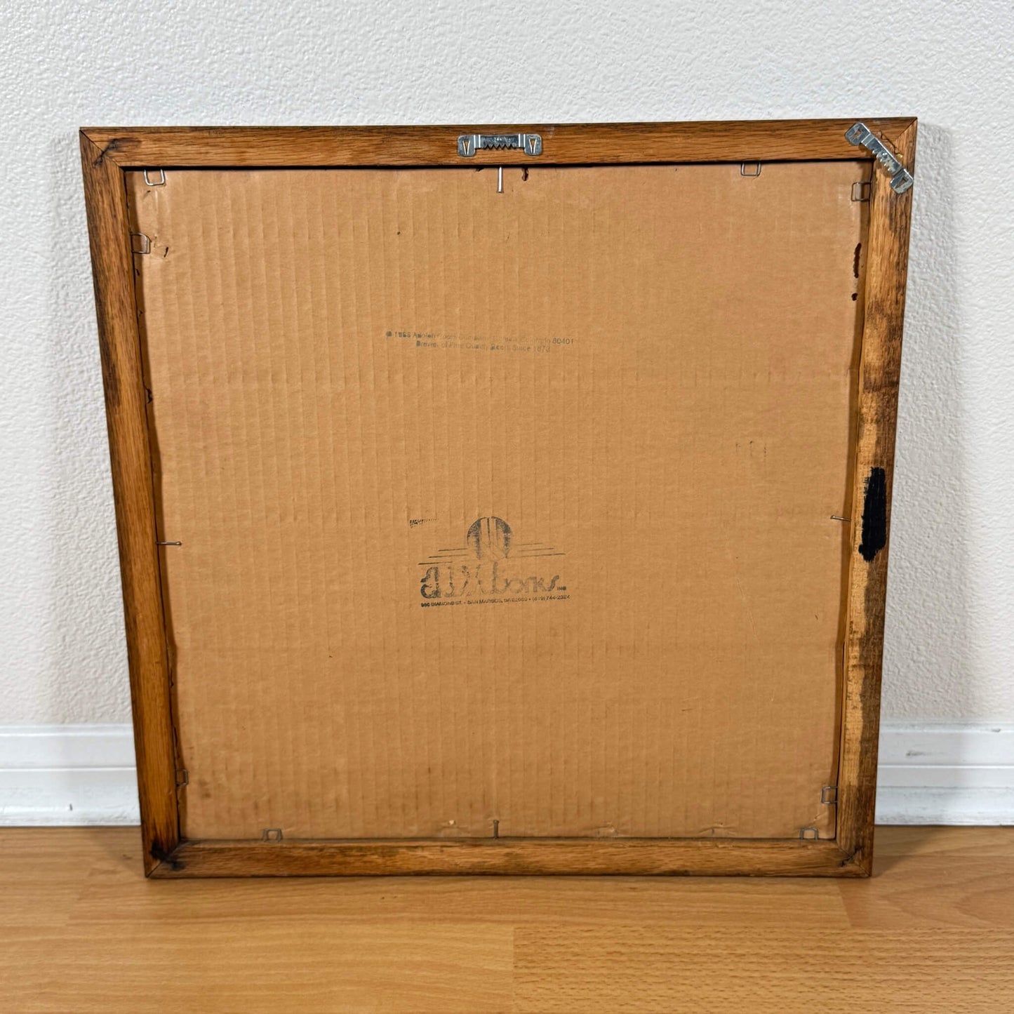 #1944 【1998年】ビンテージ Coors(クアーズ) パブミラー / ウォールデコ アメリカ