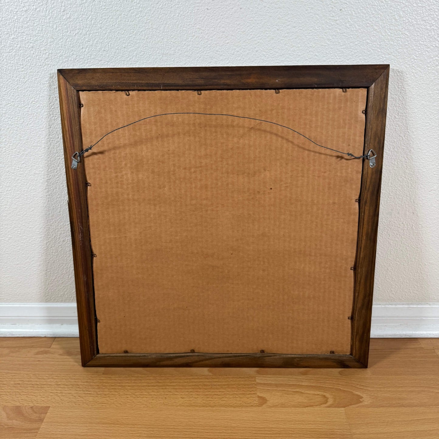 #1901【1984年】ビンテージ Miller High Life(ミラーハイライフ) パブミラー / ウォールデコ アメリカ