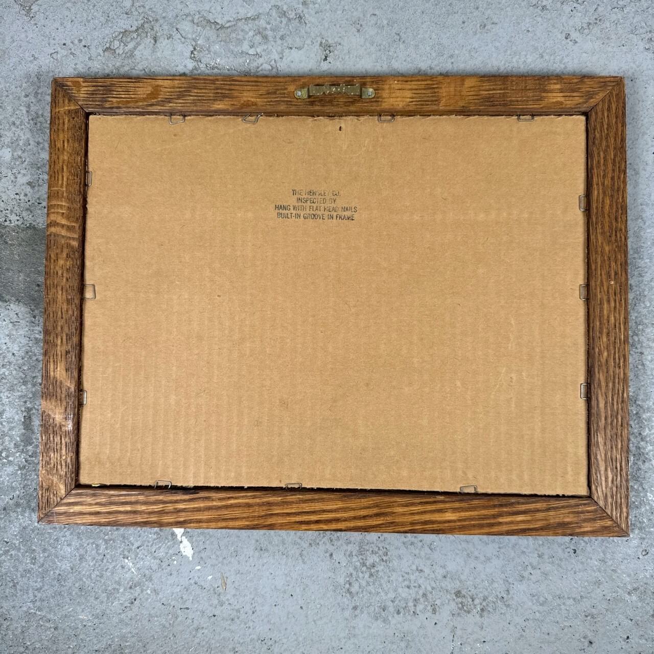 #1239【1980-90年代】ビンテージ SNORT アドバタイジング パブミラー / ウォールデコ アメリカ