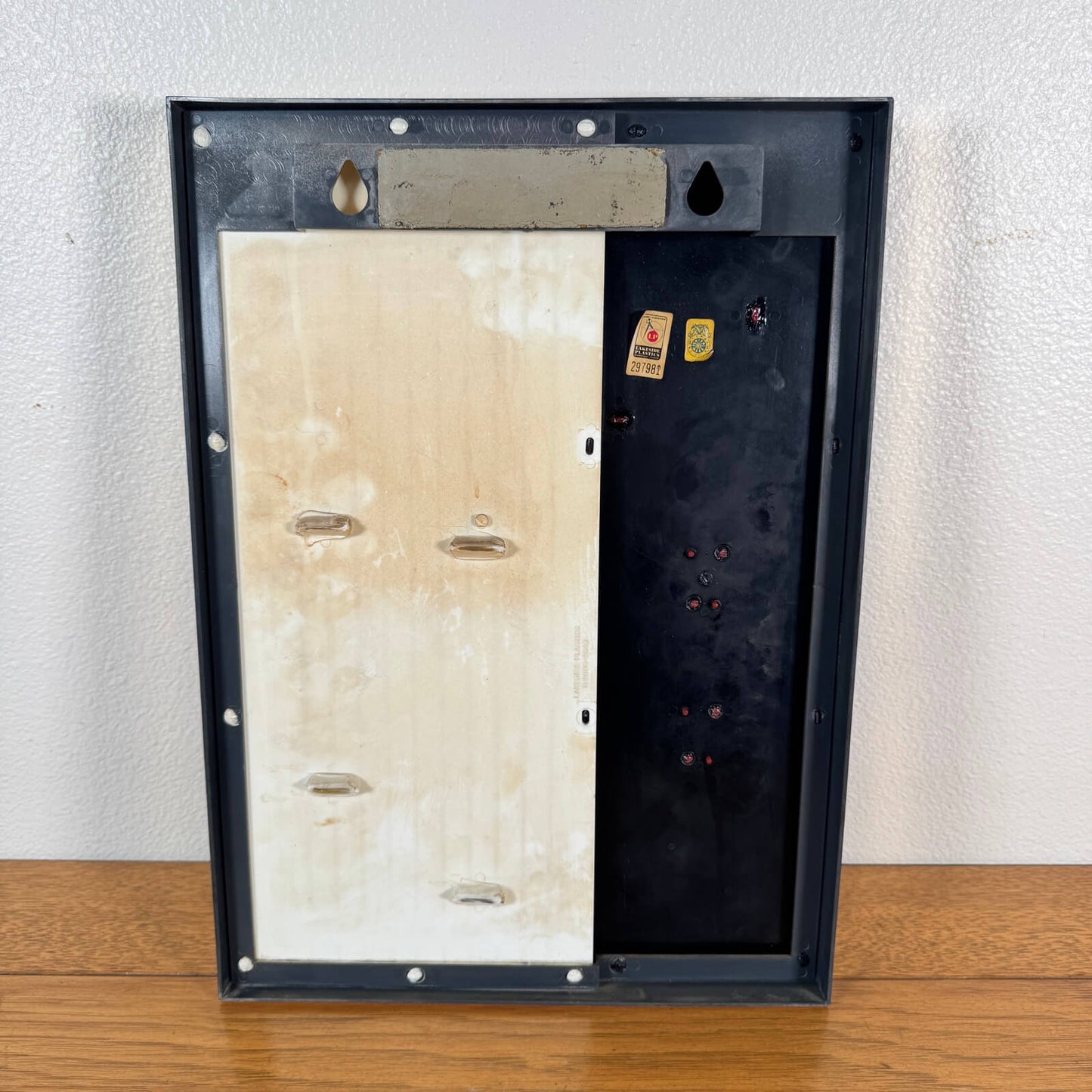 #1753 ビンテージ Miller ウォールディスプレイ