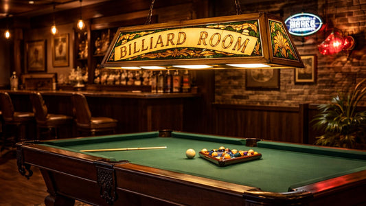 ビンテージ プールランプとは？空間を変えるアメリカン照明の魅力と使い方