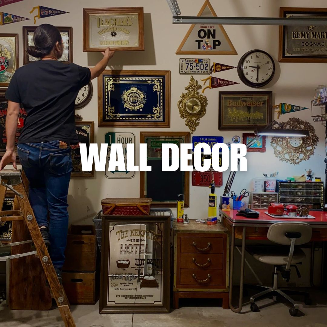 ウォールデコレーション