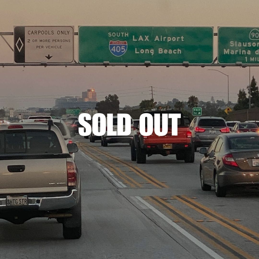 SOLD OUT