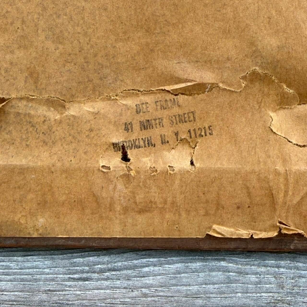 【1980〜90年代】ビンテージ パブミラー アメリカン雑貨 店舗什器 ロイヤルサルート #2478