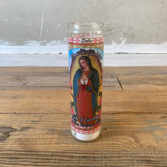 #979 【新品】イエス・キリスト キャンドル メキシカンスタイル インテリア アメリカ雑貨