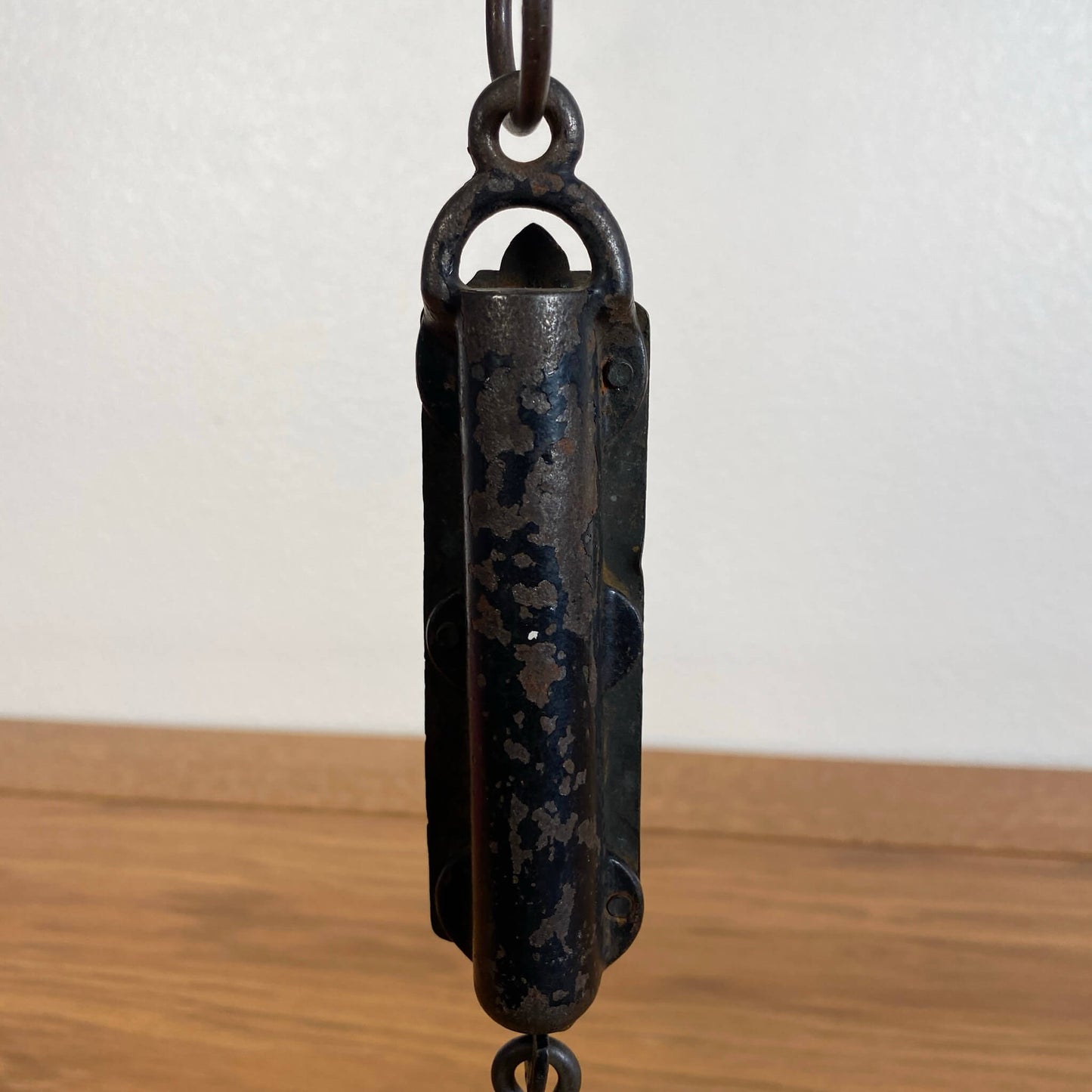 #447 【1900年代初頭】アメリカ ビンテージ スケール 量り 吊り下げ インダストリアル