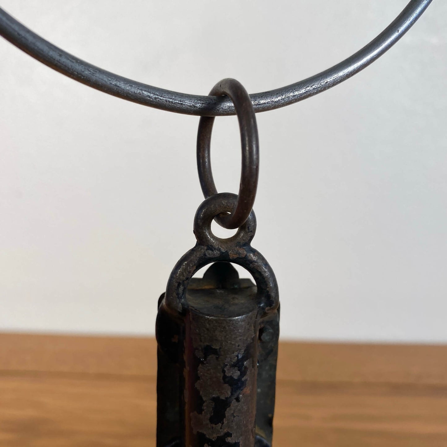 #447 【1900年代初頭】アメリカ ビンテージ スケール 量り 吊り下げ インダストリアル