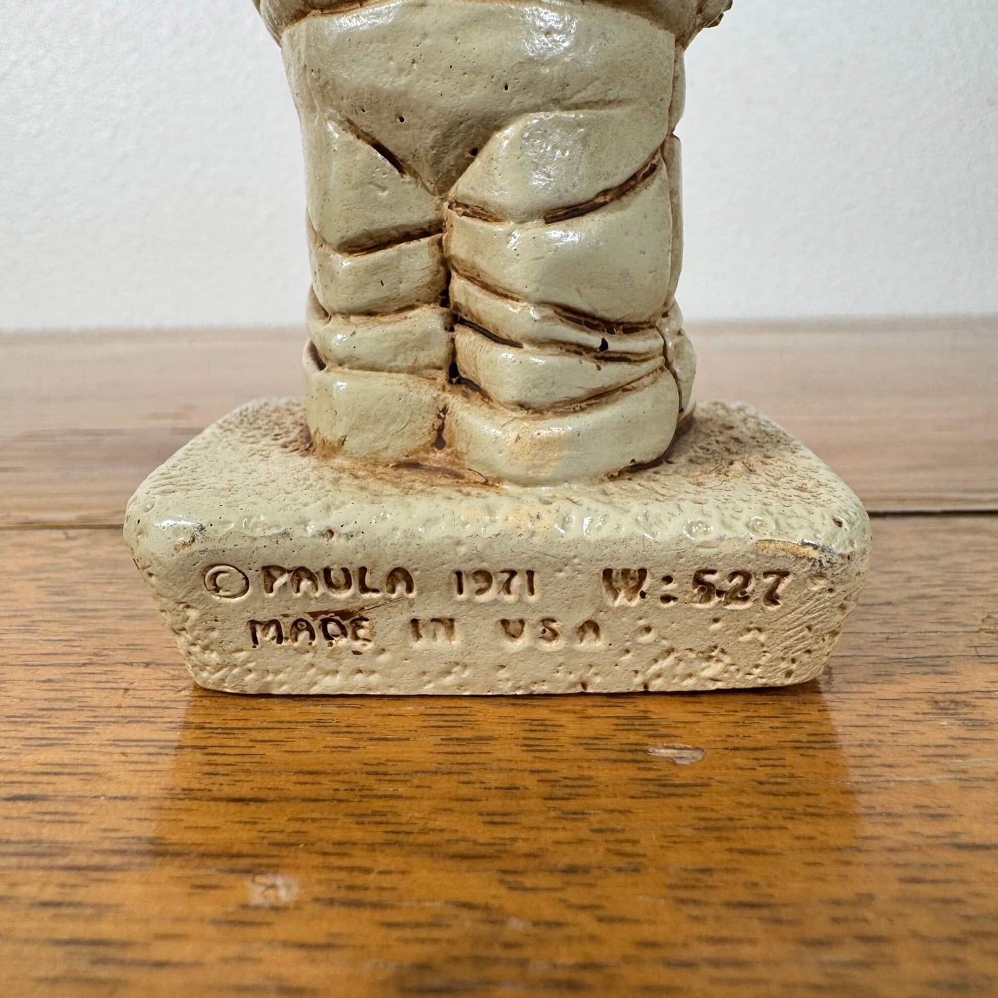 #2007【1971年】ビンテージ PAULA メッセージドール “I LOVE YOU DAD” / フィギュア アメリカ