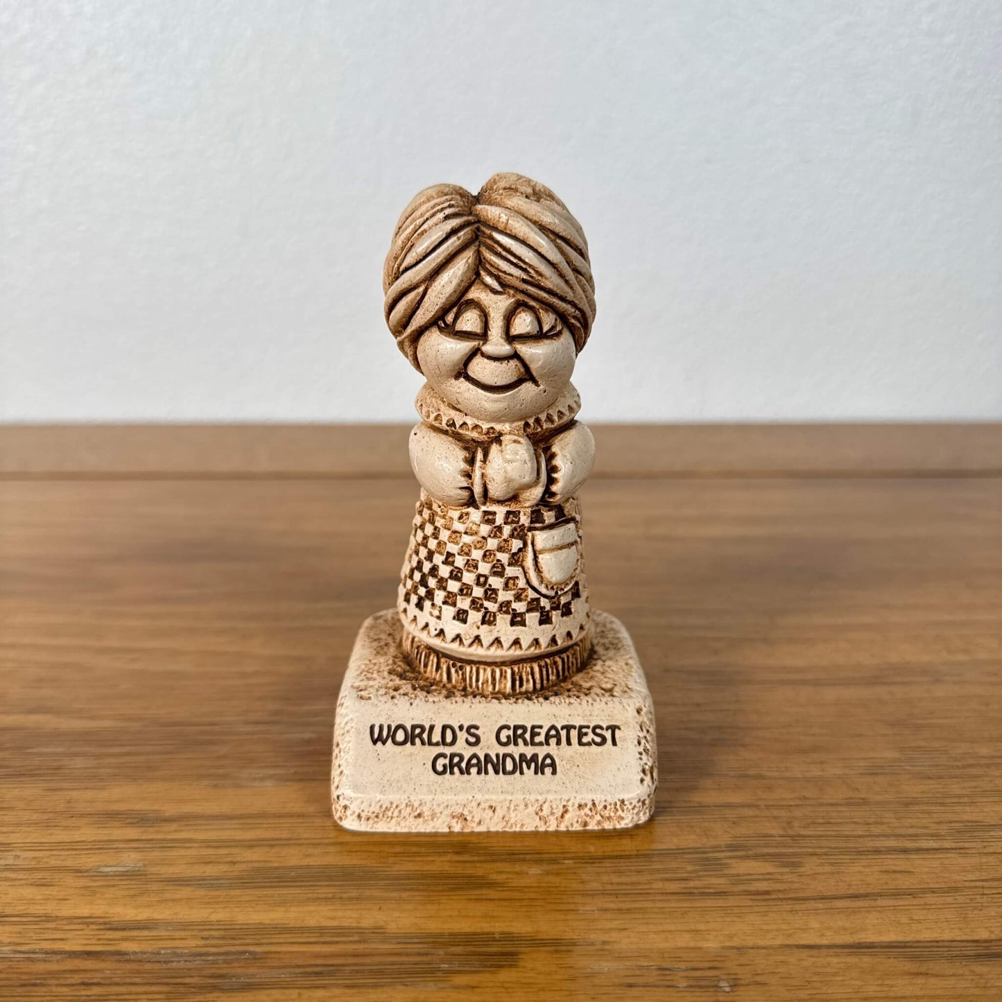 #2012【1972年】ビンテージ PAULA社製 メッセージドール / フィギュア アメリカ