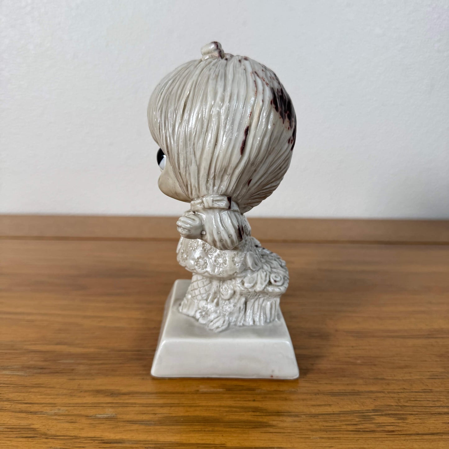 #2011【1970年代】ビンテージ R&W Berries メッセージドール “I Love You This Much” / フィギュア アメリカ