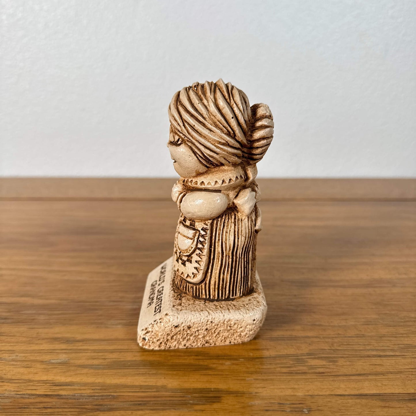 #2012【1972年】ビンテージ PAULA社製 メッセージドール / フィギュア アメリカ