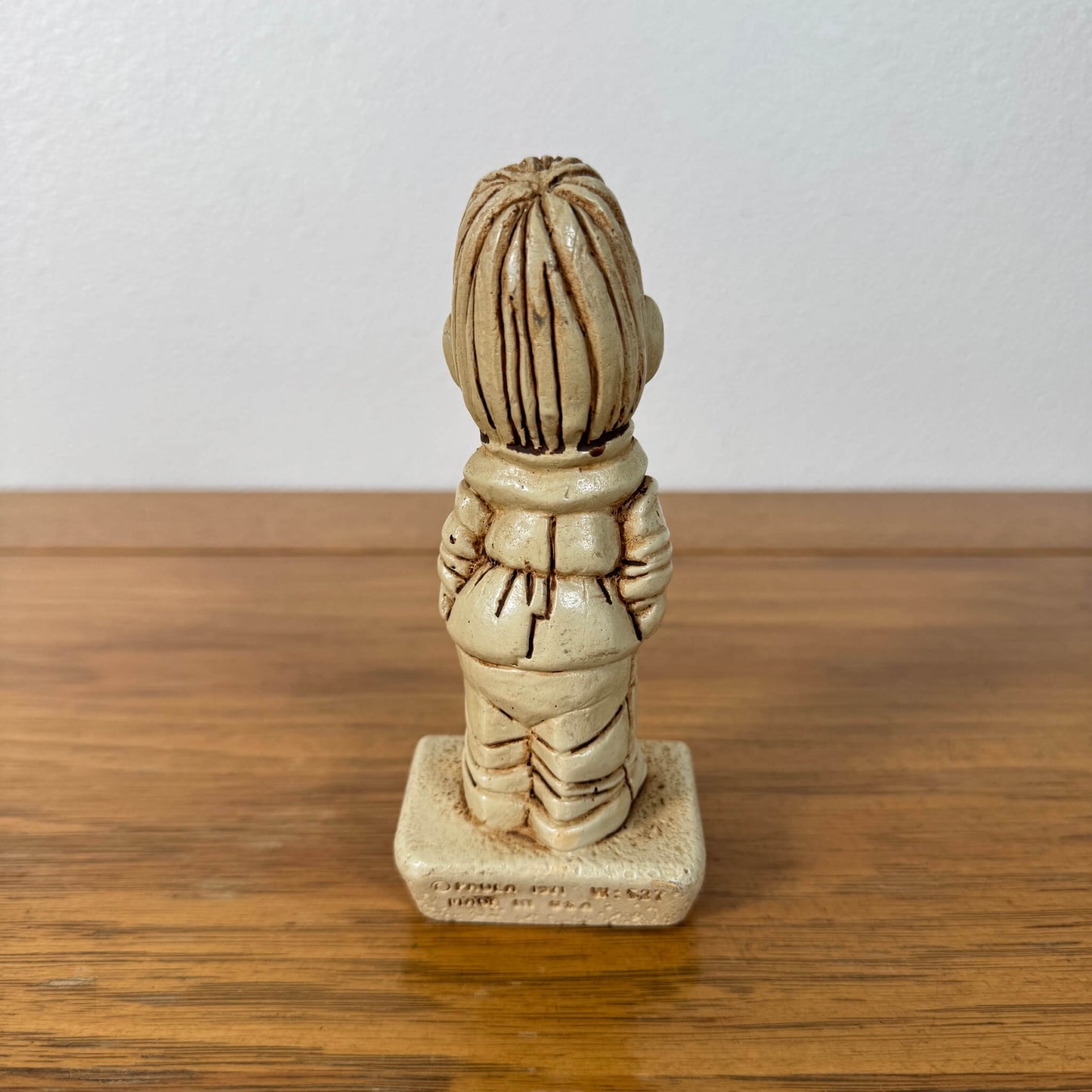 #2007【1971年】ビンテージ PAULA メッセージドール “I LOVE YOU DAD” / フィギュア アメリカ