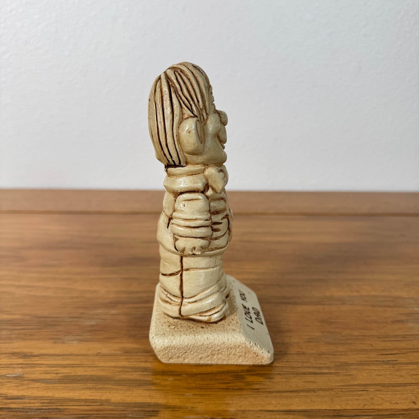 #2007【1971年】ビンテージ PAULA メッセージドール “I LOVE YOU DAD” / フィギュア アメリカ